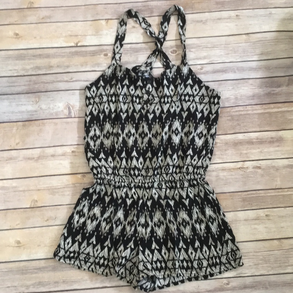 Full Tilt Romper